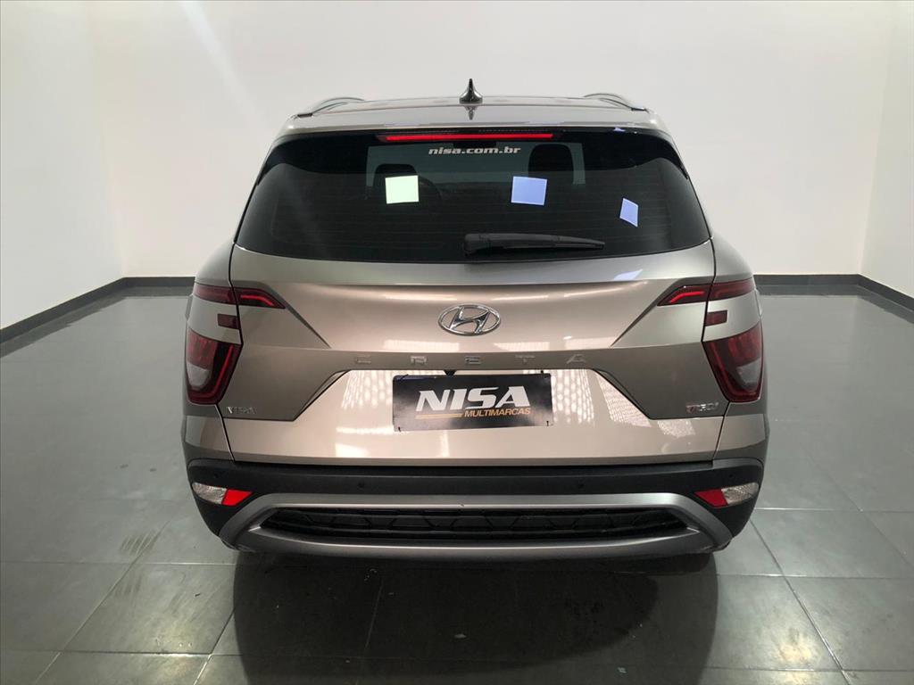 CRETA 1.0 TGDI FLEX PLATINUM AUTOMÁTICO4