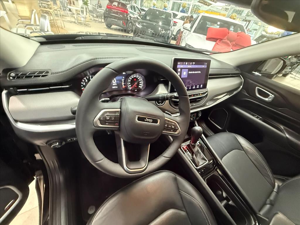 COMPASS 1.3 T270 TURBO FLEX LONGITUDE AT610