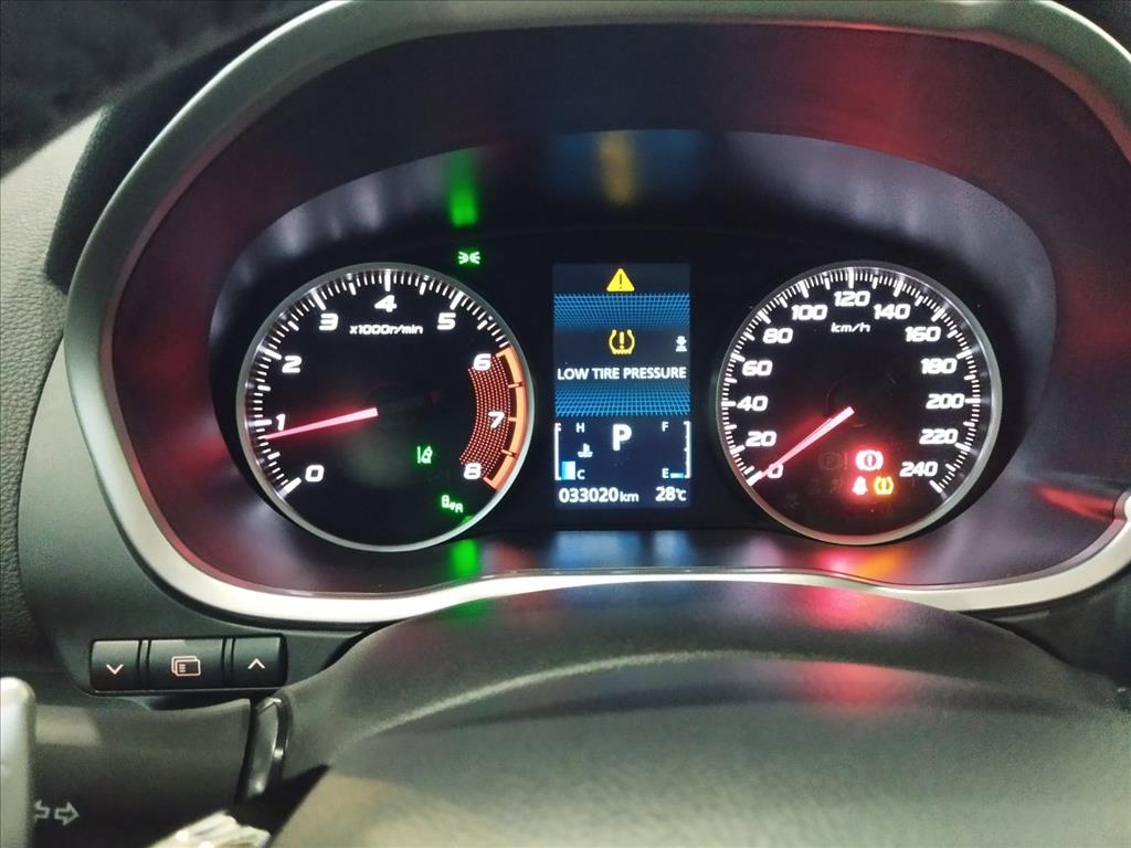 ECLIPSE CROSS 1.5 MIVEC TURBO GASOLINA HPE-S CVT8