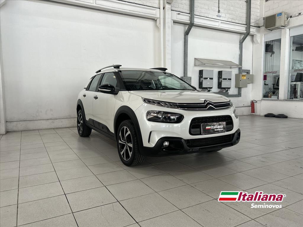 C4 CACTUS 1.6 VTI 120 FLEX FEEL PACK EAT61