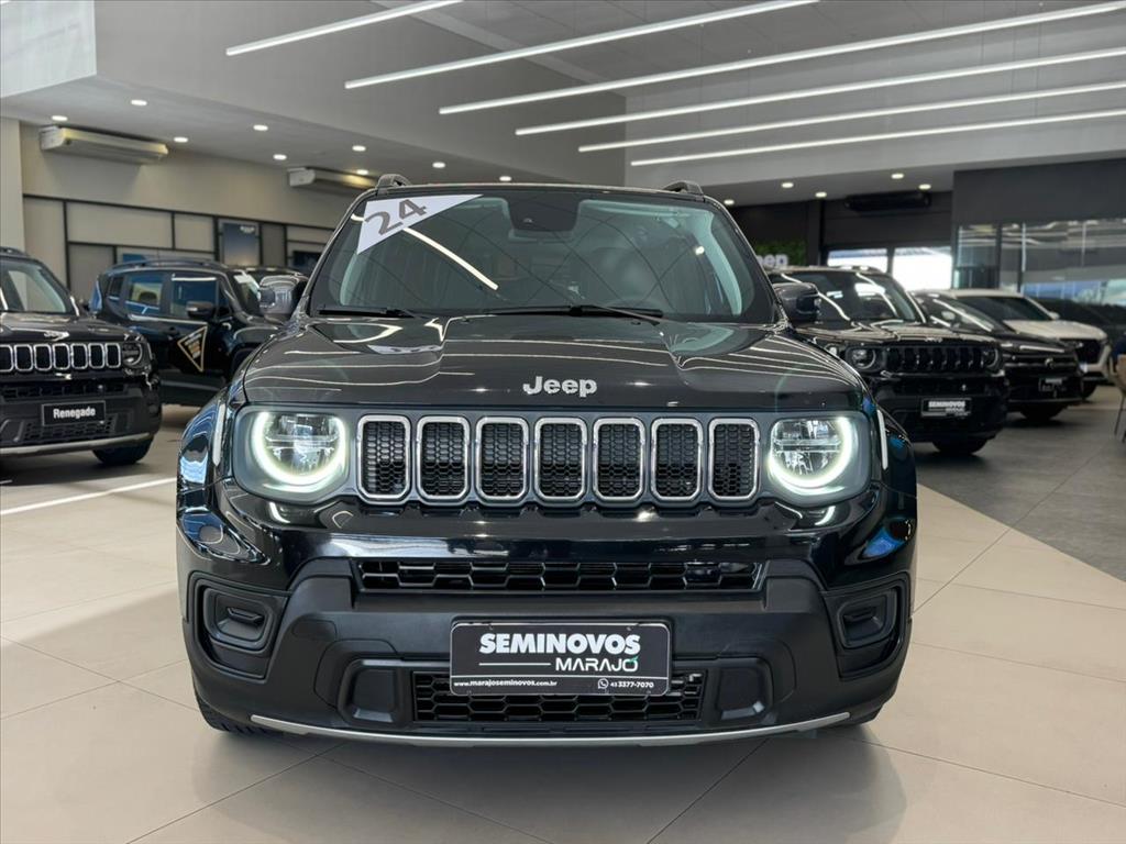 RENEGADE 1.3 T270 TURBO FLEX LONGITUDE AT61