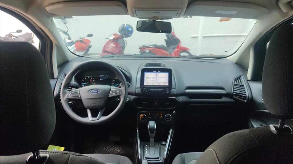 ECOSPORT 1.5 TI-VCT FLEX FREESTYLE AUTOMÁTICO