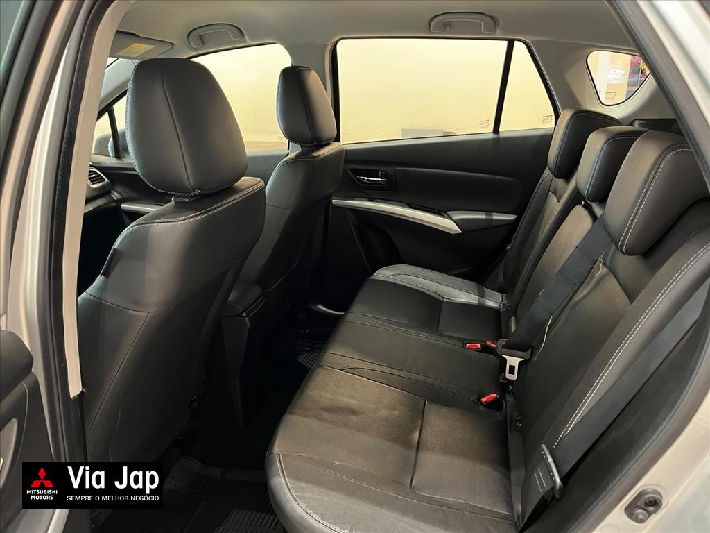 Suzuki-S-CROSS-1.4 16V VVT TURBO GASOLINA 4STYLE AUTOMÁTICO