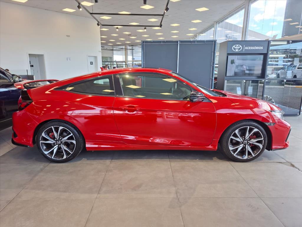 CIVIC 1.5 16V TURBO GASOLINA SI COUPÉ 2P MANUAL3