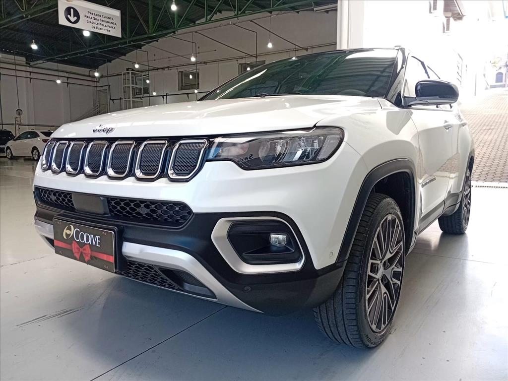 COMPASS 2.0 TD350 TURBO DIESEL LIMITED AT9