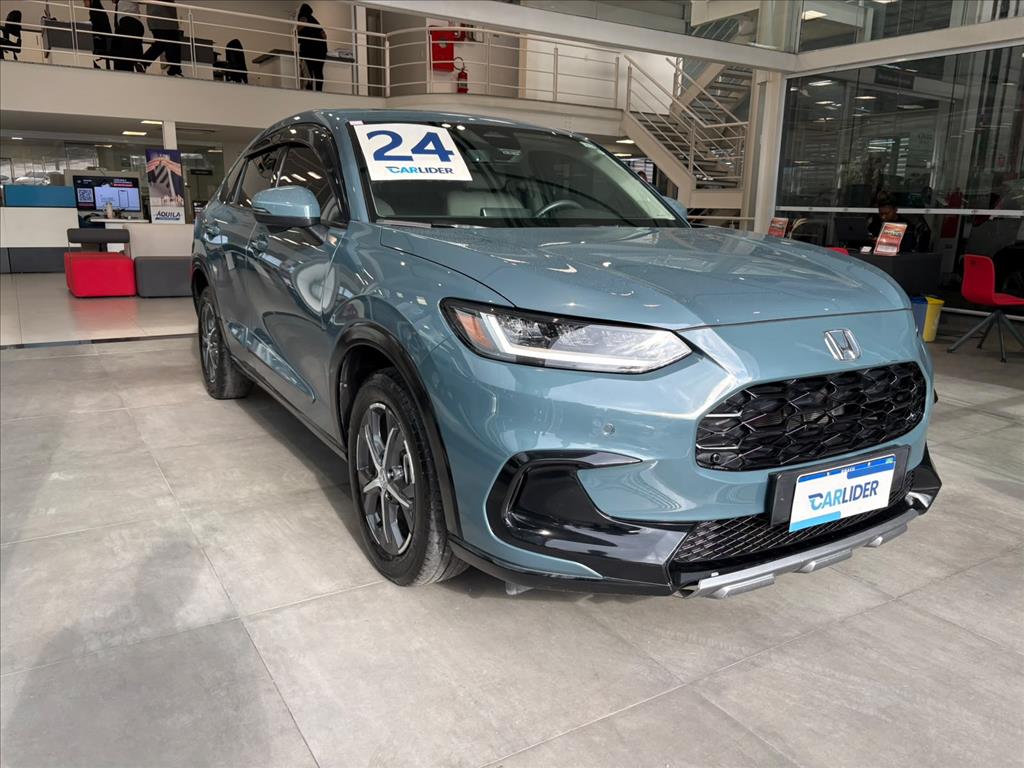 ZR-V 2.0 i-VTEC GASOLINA TOURING CVT2