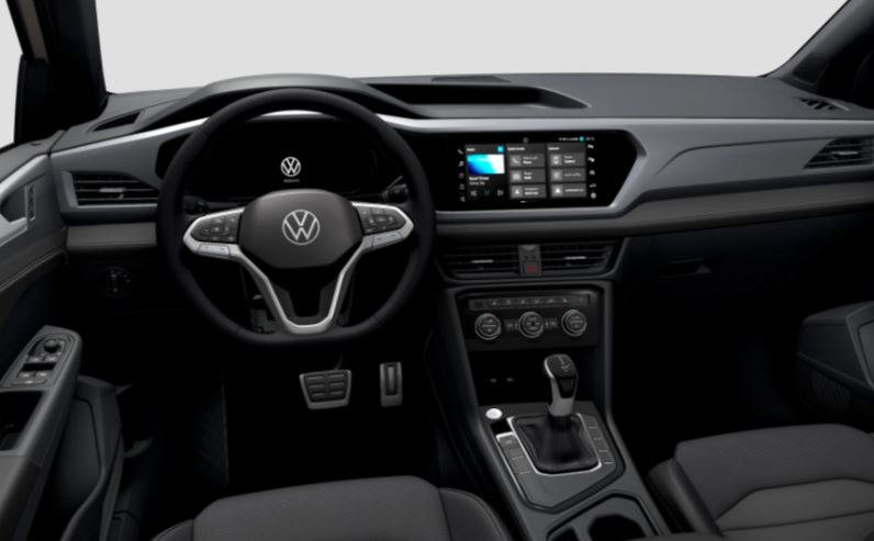 TAOS 1.4 250 TSI TOTAL FLEX HIGHLINE AUTOMÁTICO TAOS 1.4 250 TSI TOTAL FLEX HIGHLINE AUTOMÁTICO