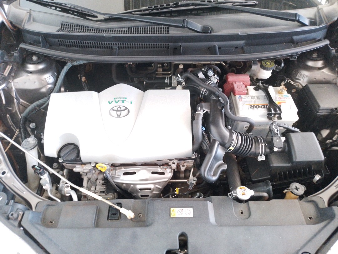 Toyota-YARIS-1.5 16V FLEX XLS MULTIDRIVE