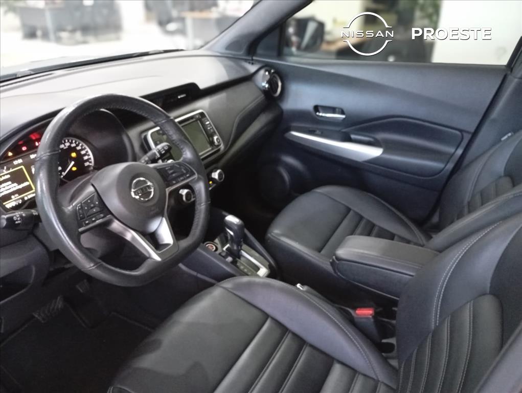 KICKS 1.6 16V FLEXSTART ACTIVE XTRONIC8