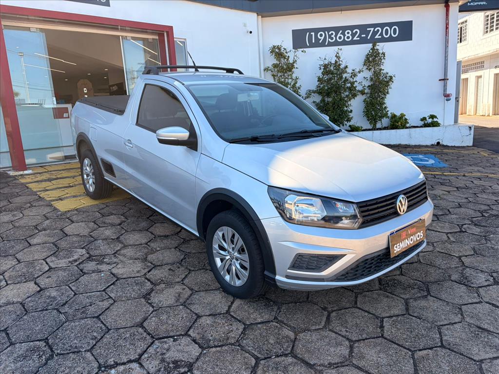 SAVEIRO 1.6 MSI TRENDLINE CS 8V FLEX 2P MANUAL