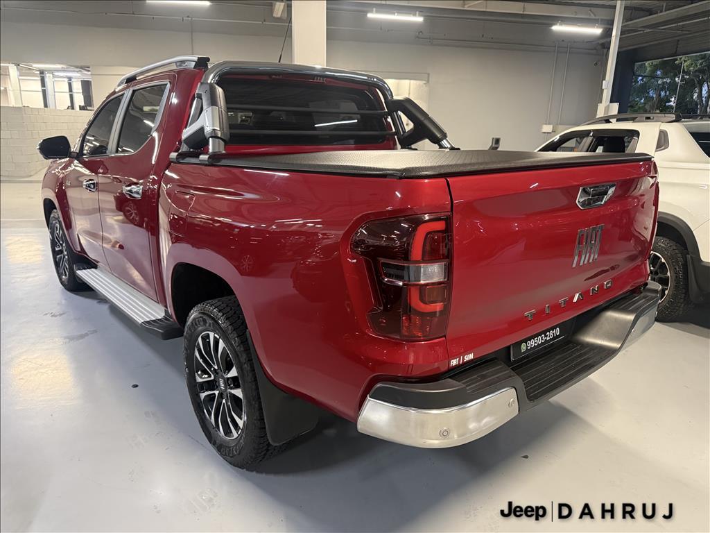 TITANO 2.2 TURBO DIESEL RANCH 4X4 AT62