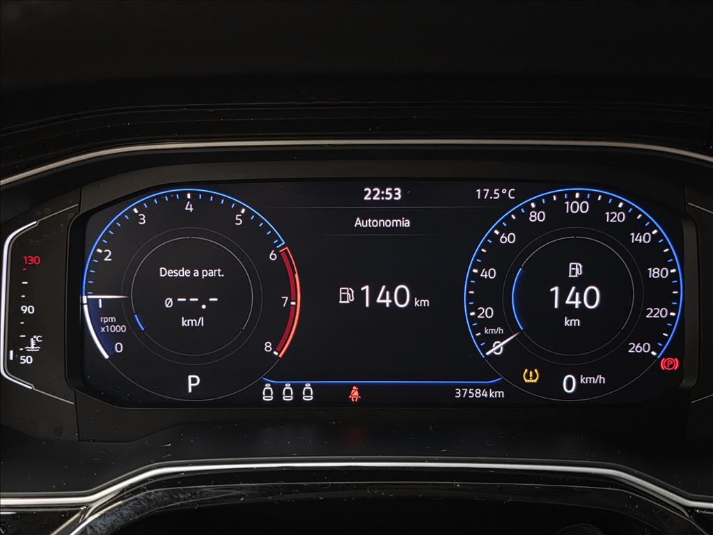 POLO 1.0 170 TSI HIGHLINE AUTOMÁTICO10