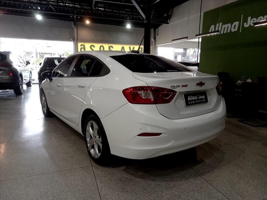 CRUZE 1.4 TURBO LT 16V FLEX 4P AUTOMÁTICO6