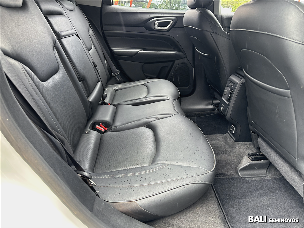 COMPASS 1.3 T270 TURBO FLEX LONGITUDE AT615