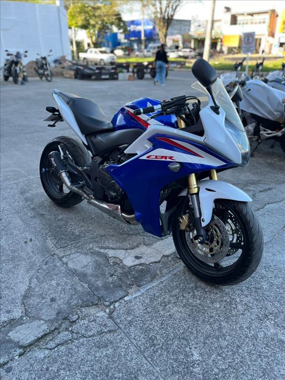 HONDA CBR