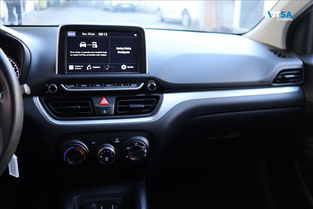 HYUNDAI HB20 1.0 12V FLEX EVOLUTION MANUAL