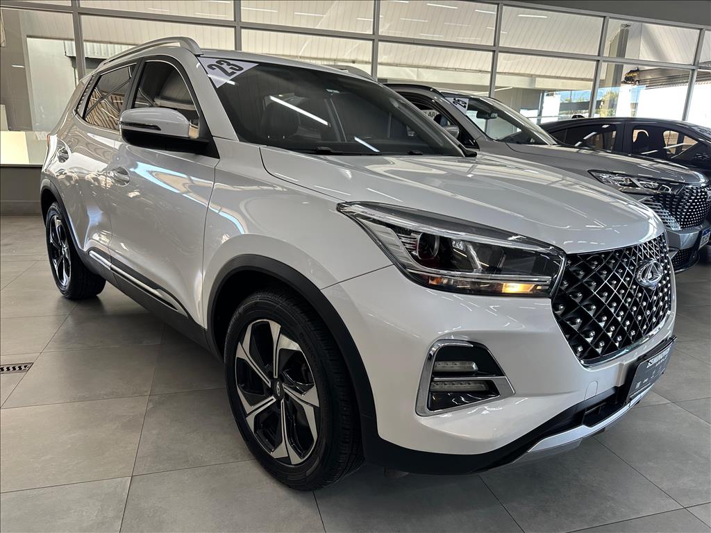 TIGGO 5x 1.5 VVT TURBO iFLEX TXS DCT1