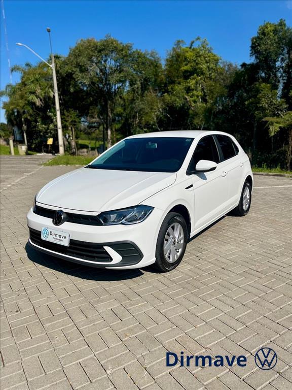 POLO 1.0 170 TSI COMFORTLINE AUTOMÁTICO0