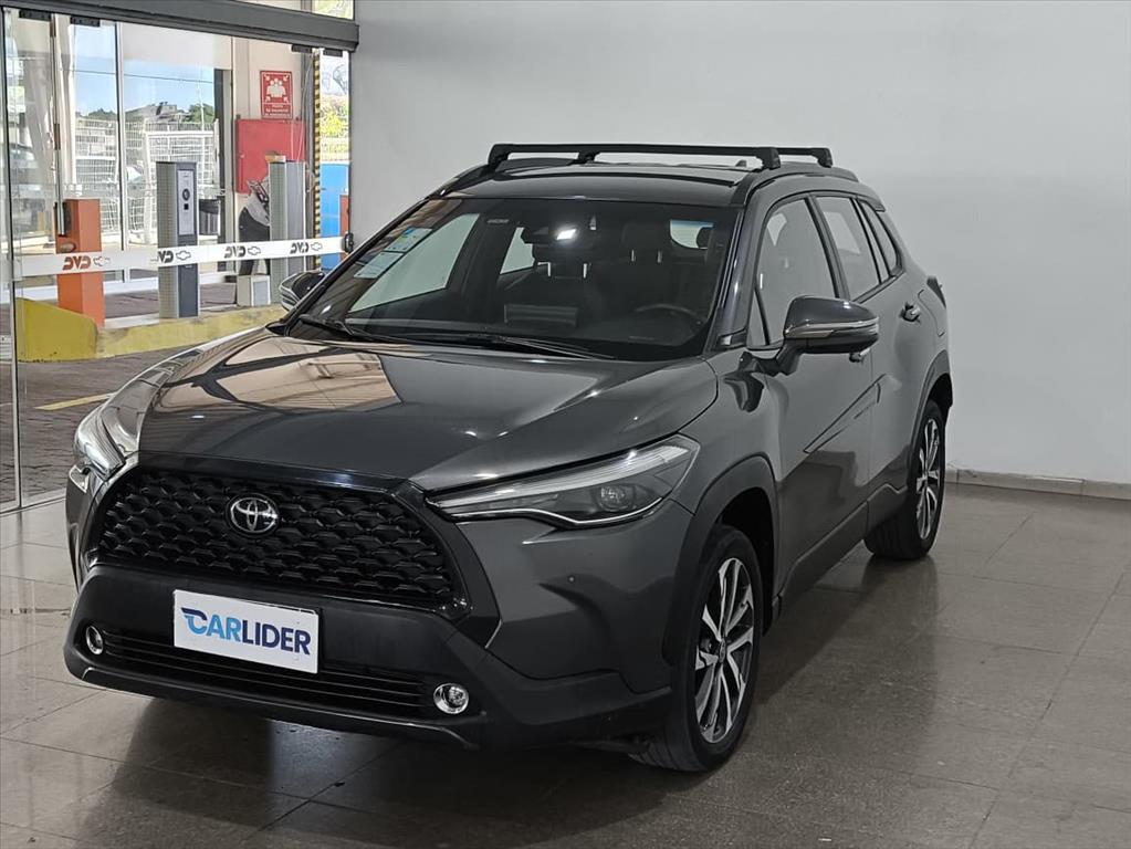 COROLLA CROSS 2.0 VVT-IE FLEX XRE DIRECT SHIFT