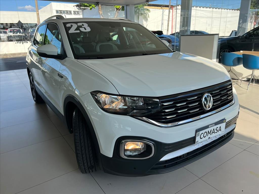 T-CROSS 1.4 250 TSI TOTAL FLEX HIGHLINE AUTOMÁTICO2
