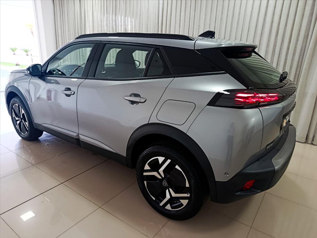 2008 1.0 TURBO 200 FLEX ALLURE CVT5