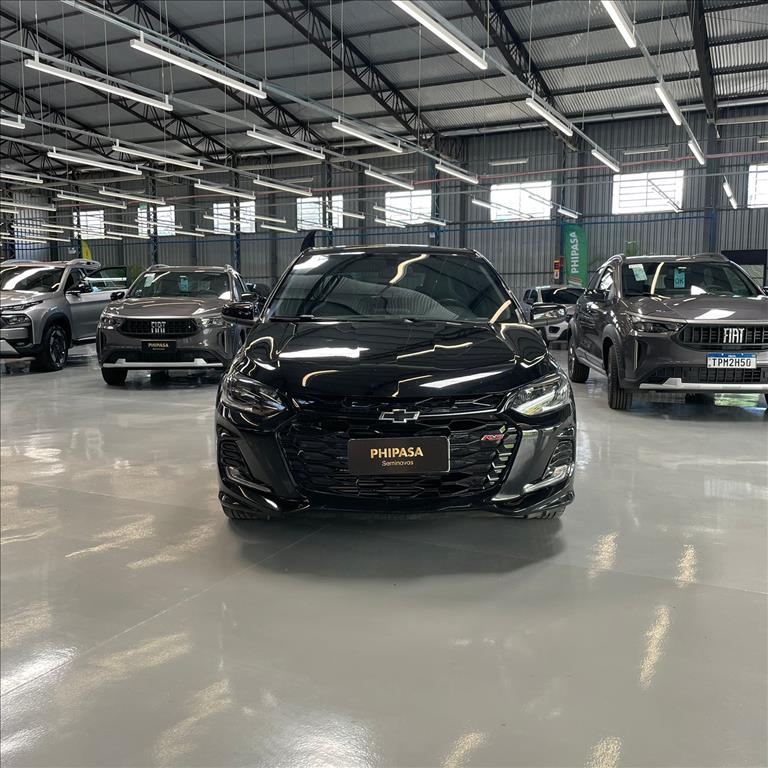 ONIX 1.0 TURBO FLEX RS AUTOMÁTICO2