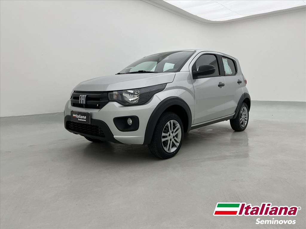 MOBI 1.0 EVO FLEX LIKE. MANUAL