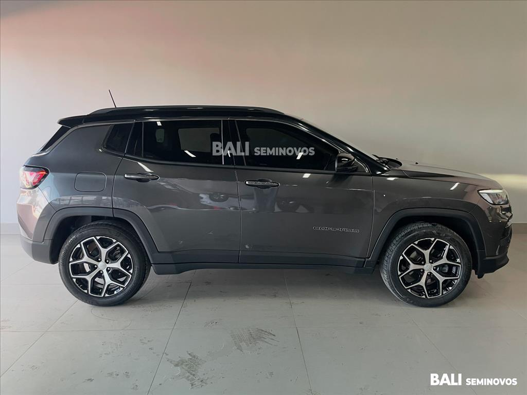 COMPASS 1.3 T270 TURBO FLEX LONGITUDE AT64