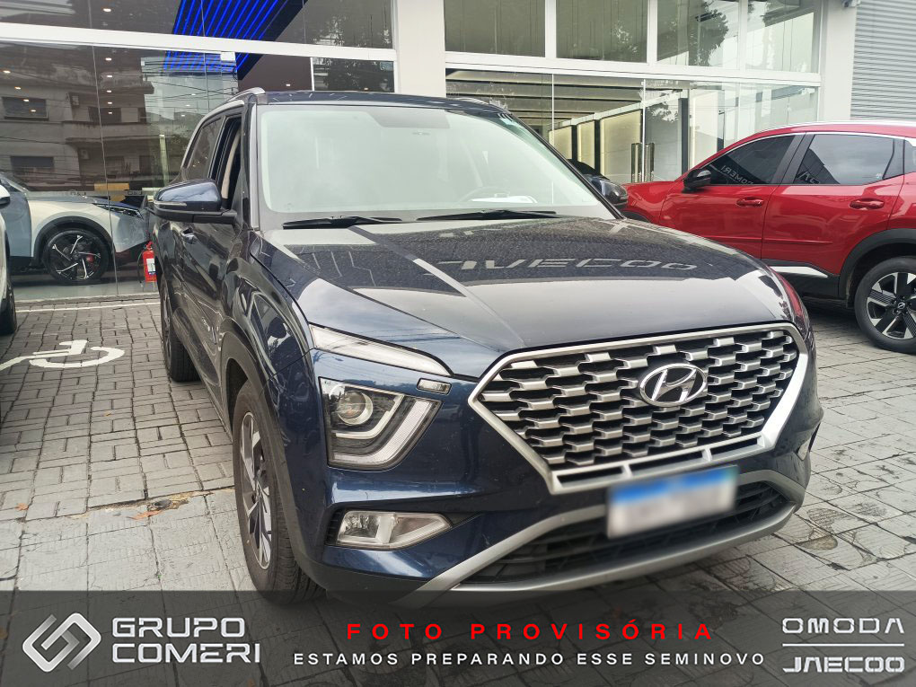 CRETA 1.0 TGDI FLEX LIMITED AUTOMÁTICO0
