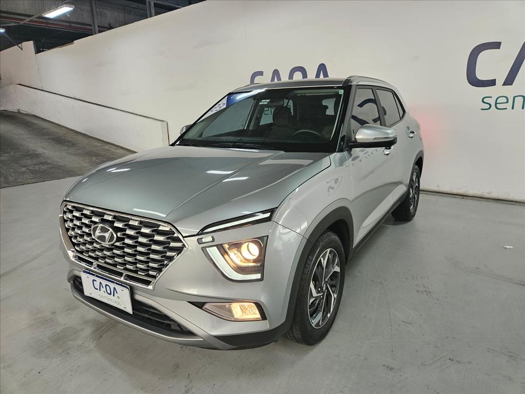 1.0 TGDI FLEX PLATINUM AUTOMÁTICO