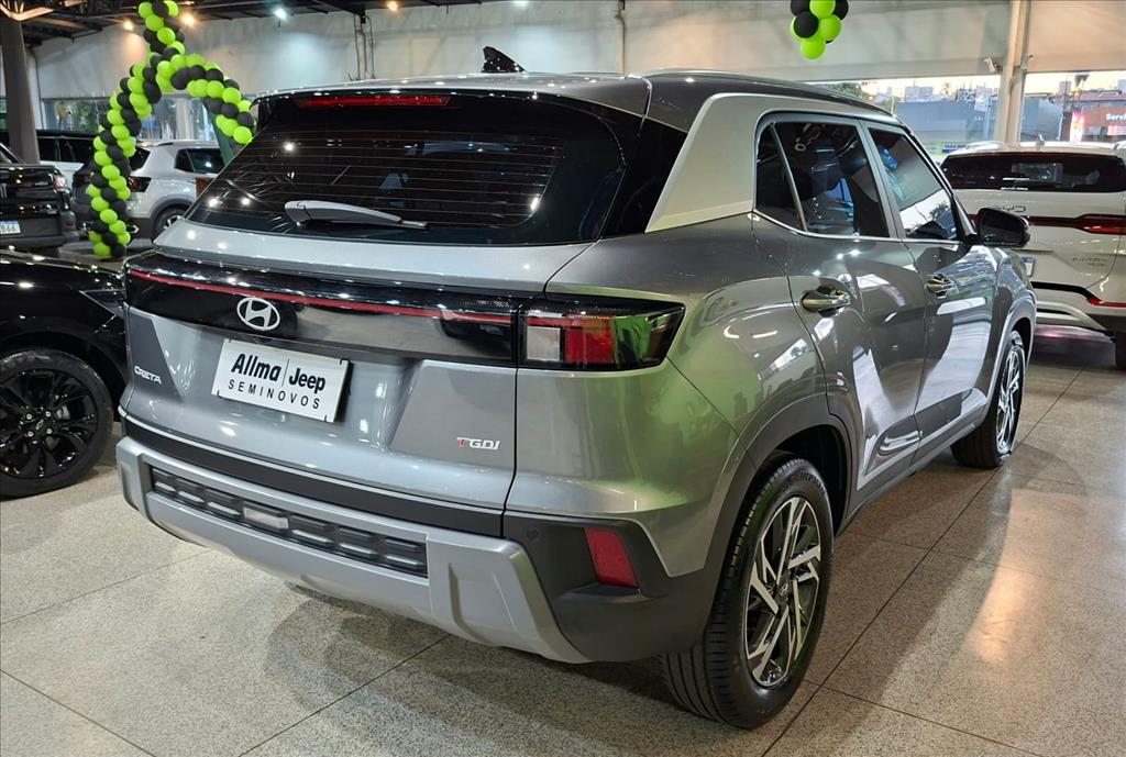 CRETA 1.0 TGDI FLEX PLATINUM AUTOMÁTICO7
