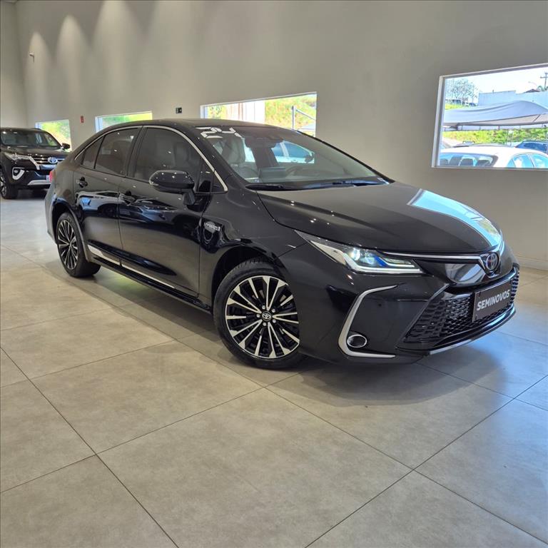 COROLLA 1.8 VVT-I HYBRID FLEX ALTIS PREMIUM CVT