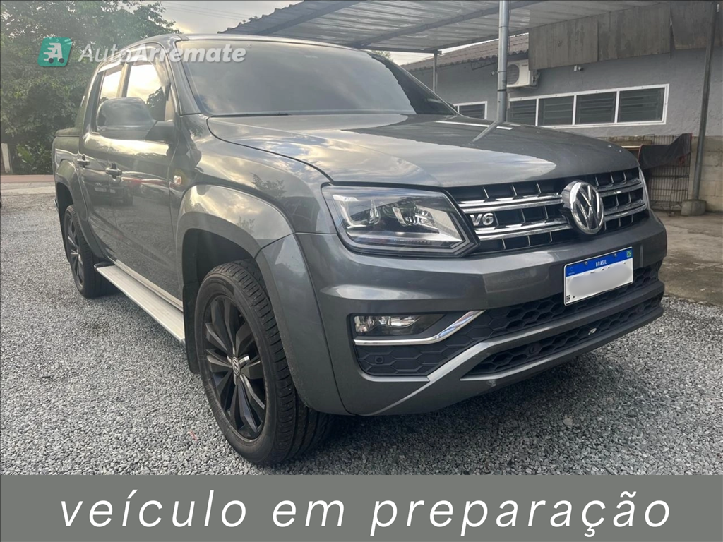 AMAROK 3.0 V6 TDI DIESEL HIGHLINE EXTREME CD 4MOTION AUTOMÁTICO