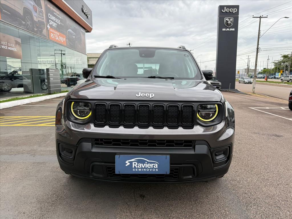 Jeep-RENEGADE-1.3 T270 TURBO FLEX SPORT AT6