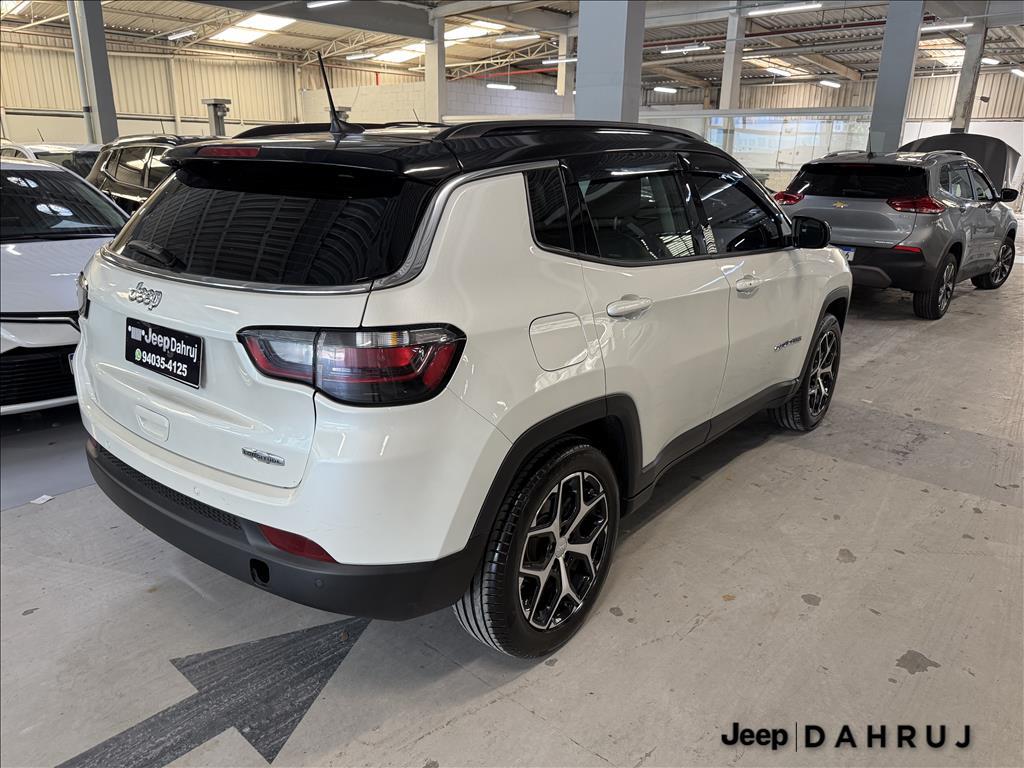 COMPASS 1.3 T270 TURBO FLEX LONGITUDE AT65