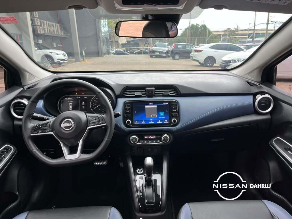 VERSA 1.6 16V FLEX EXCLUSIVE XTRONIC4