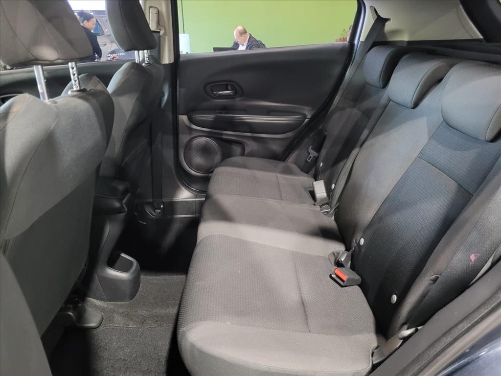 HR-V 1.8 16V FLEX LX 4P AUTOMÁTICO HR-V 1.8 16V FLEX LX 4P AUTOMÁTICO