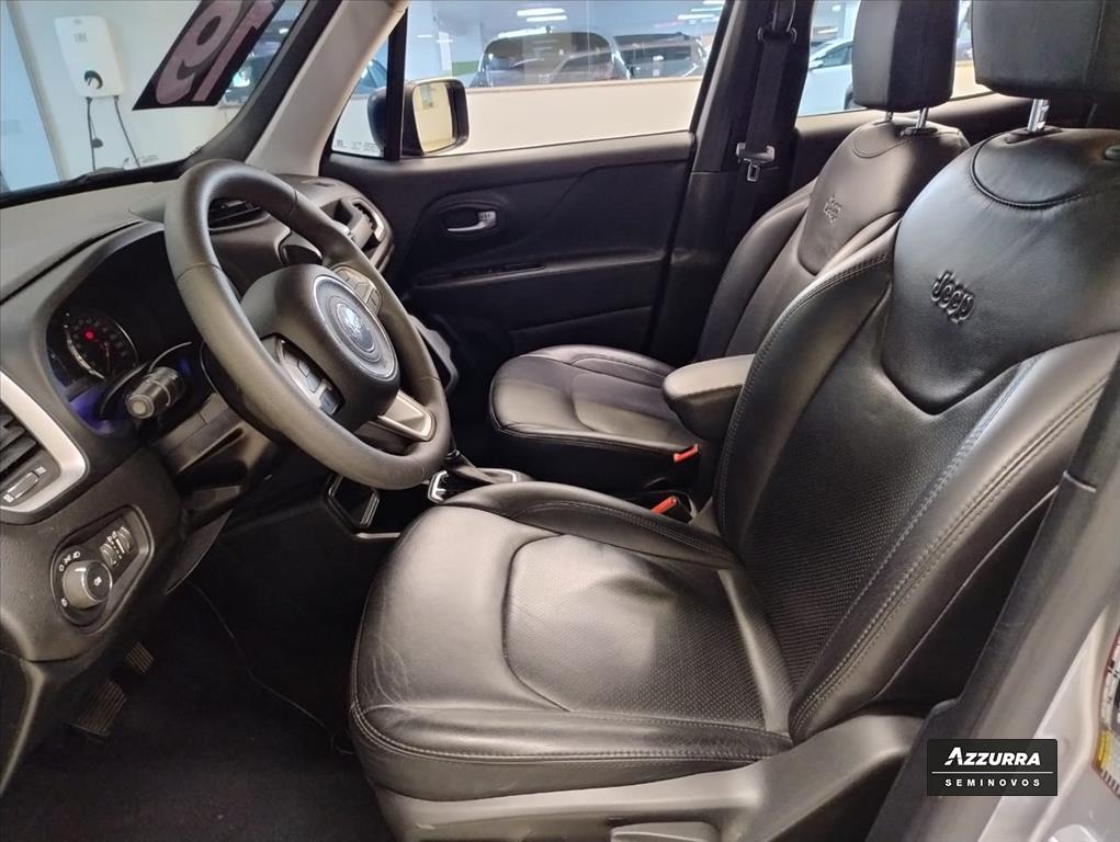 RENEGADE 1.8 16V FLEX 4P AUTOMÁTICO
