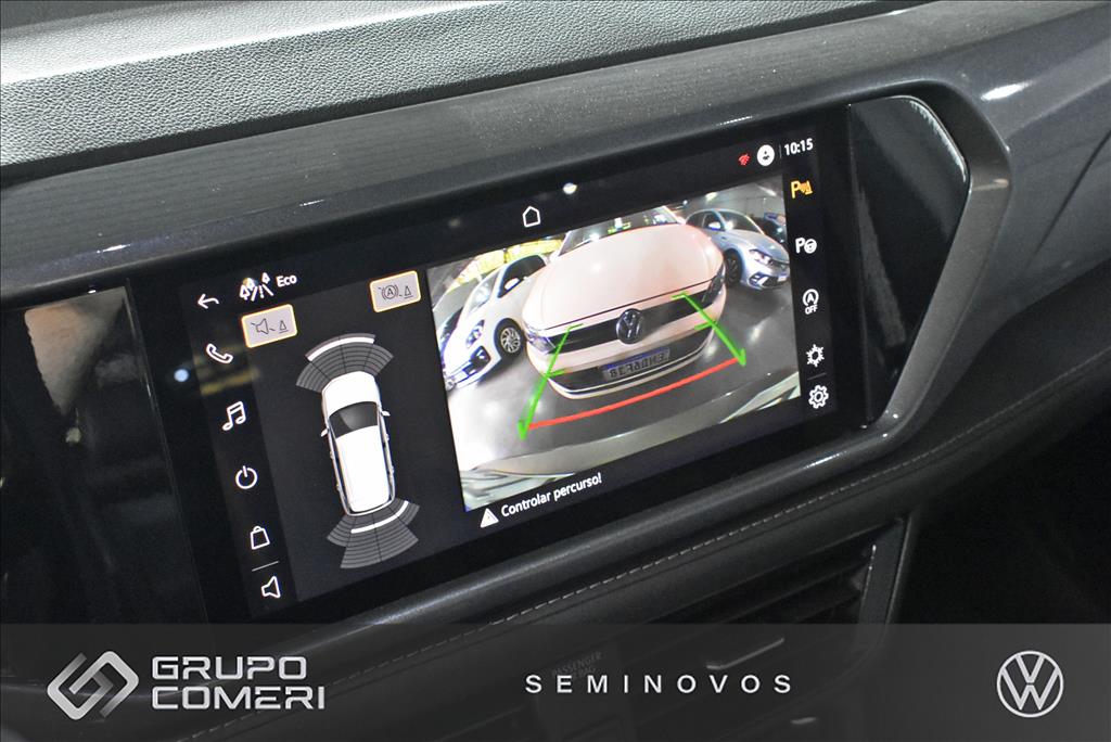 TAOS 1.4 250 TSI TOTAL FLEX HIGHLINE AUTOMÁTICO8