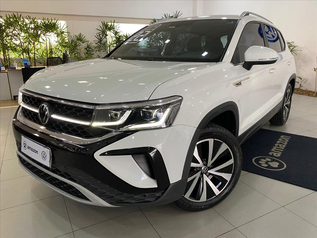 TAOS 1.4 250 TSI TOTAL FLEX HIGHLINE AUTOMÁTICO