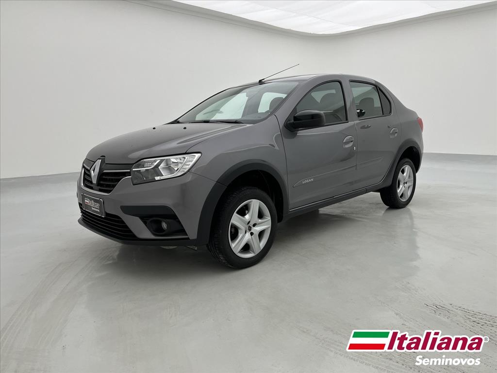 LOGAN 1.6 16V SCE FLEX ZEN X-TRONIC LOGAN 1.6 16V SCE FLEX ZEN X-TRONIC