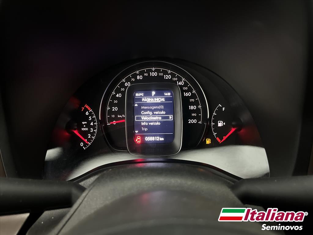STRADA 1.3 FIREFLY FLEX RANCH CD CVT10