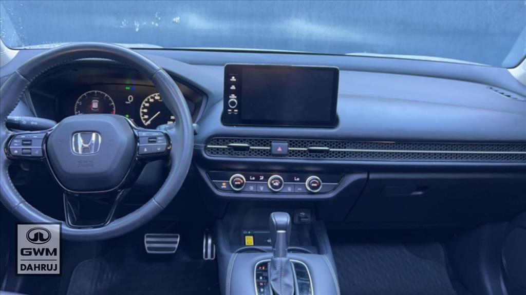 ZR-V 2.0 i-VTEC GASOLINA TOURING CVT8