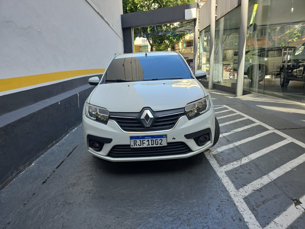 SANDERO 1.6 16V SCE FLEX ZEN MANUAL3
