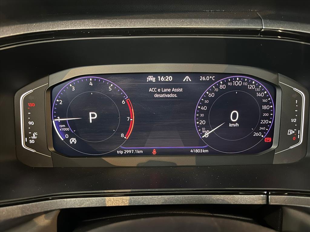TAOS 1.4 250 TSI TOTAL FLEX HIGHLINE AUTOMÁTICO