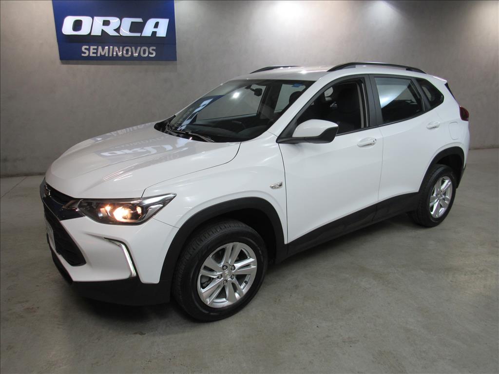 TRACKER 1.0 TURBO FLEX LT AUTOMÁTICO2 TRACKER 1.0 TURBO FLEX LT AUTOMÁTICO2