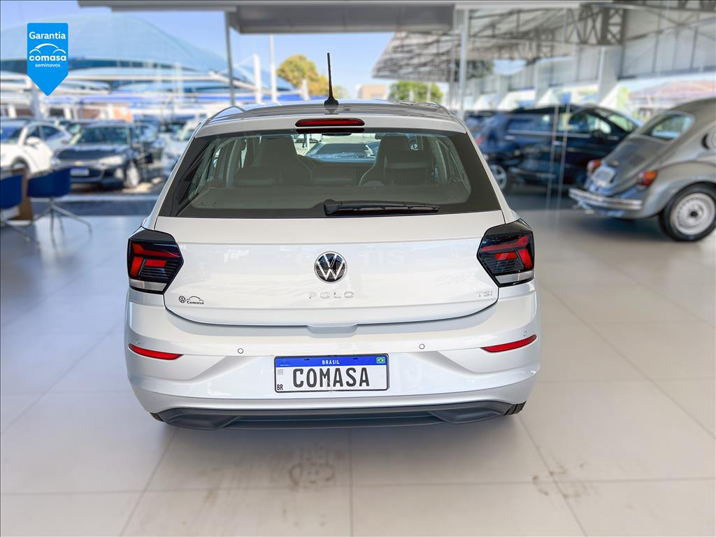 POLO 1.0 170 TSI HIGHLINE AUTOMÁTICO6