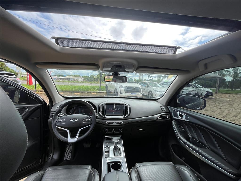 TIGGO 7 1.5 VVT TURBO iFLEX TXS DCT16