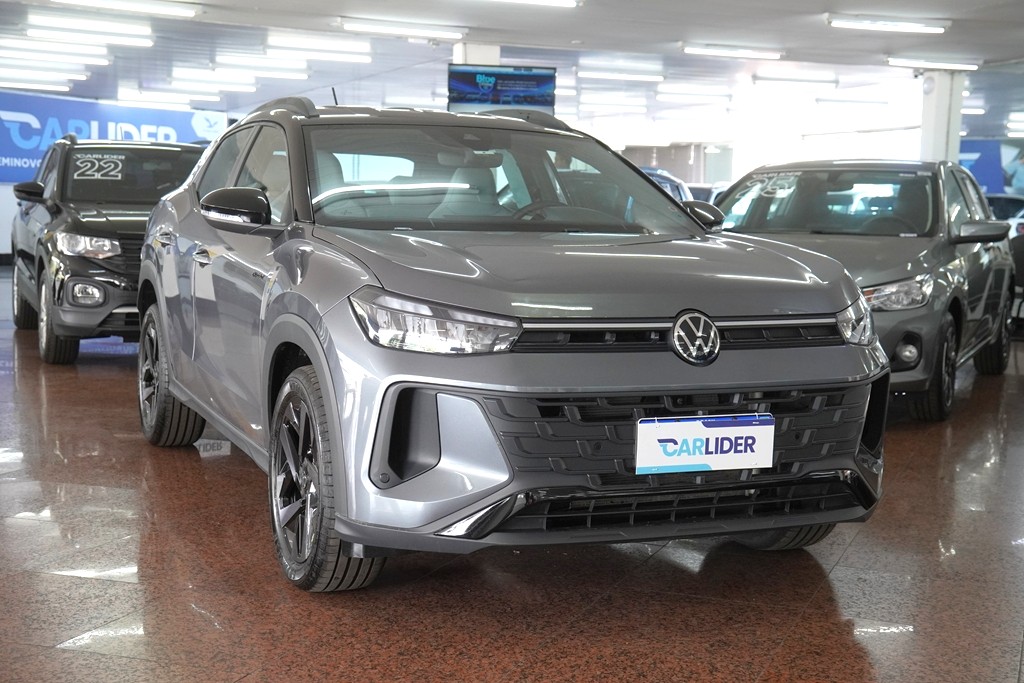 TERA 1.0 170 TSI HIGH AUTOMÁTICO3