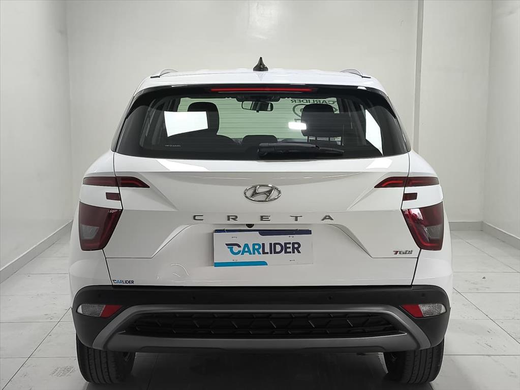 CRETA 1.0 TGDI FLEX LIMITED AUTOMÁTICO12